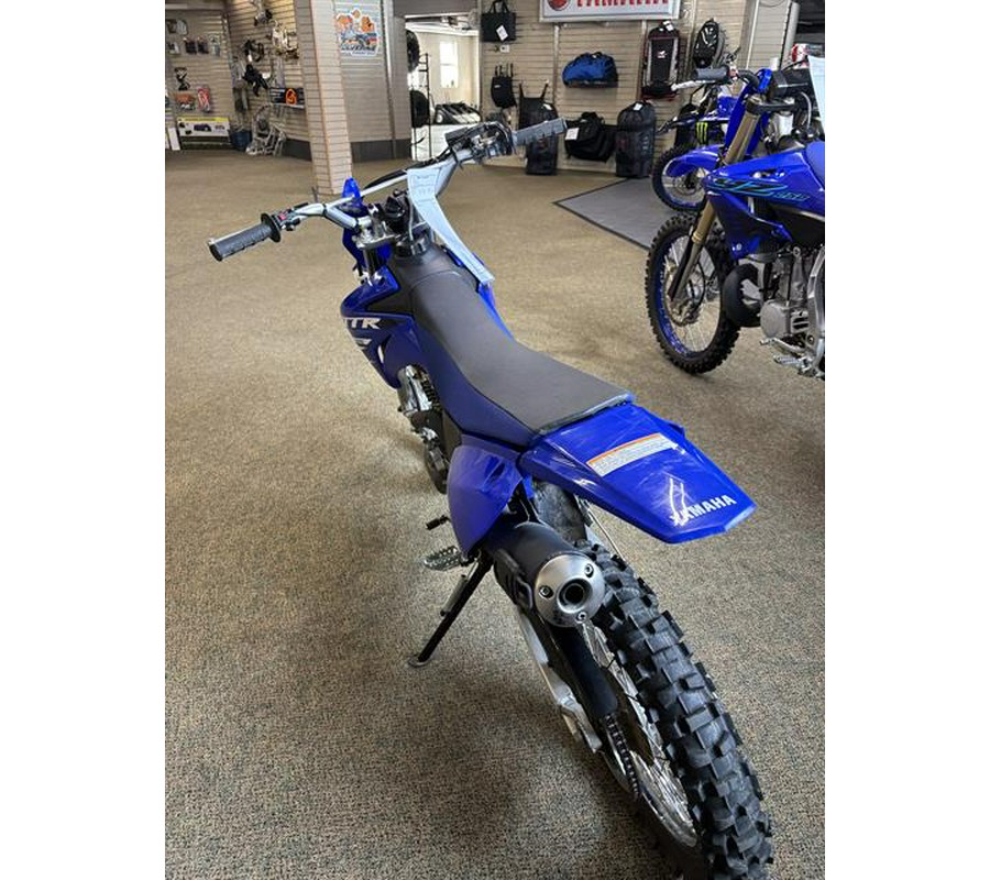 2025 Yamaha TT-R125LE