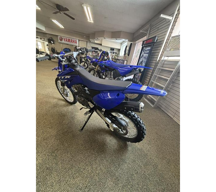 2025 Yamaha TT-R125LE