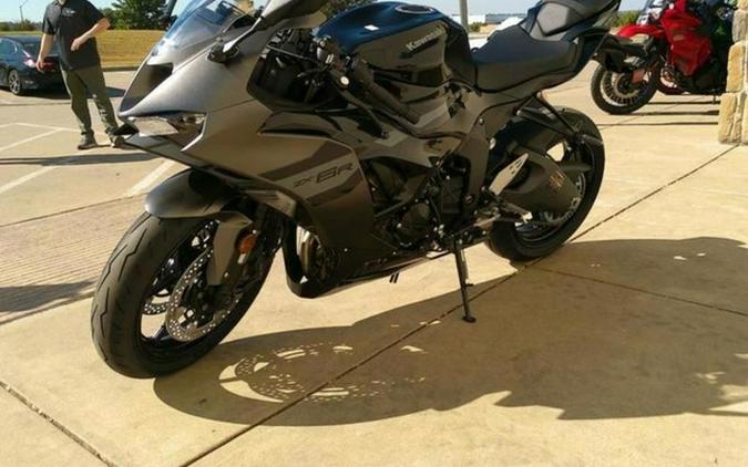 2026 Kawasaki Ninja ZX-6R