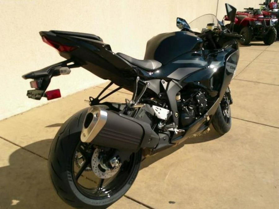 2026 Kawasaki Ninja ZX-6R