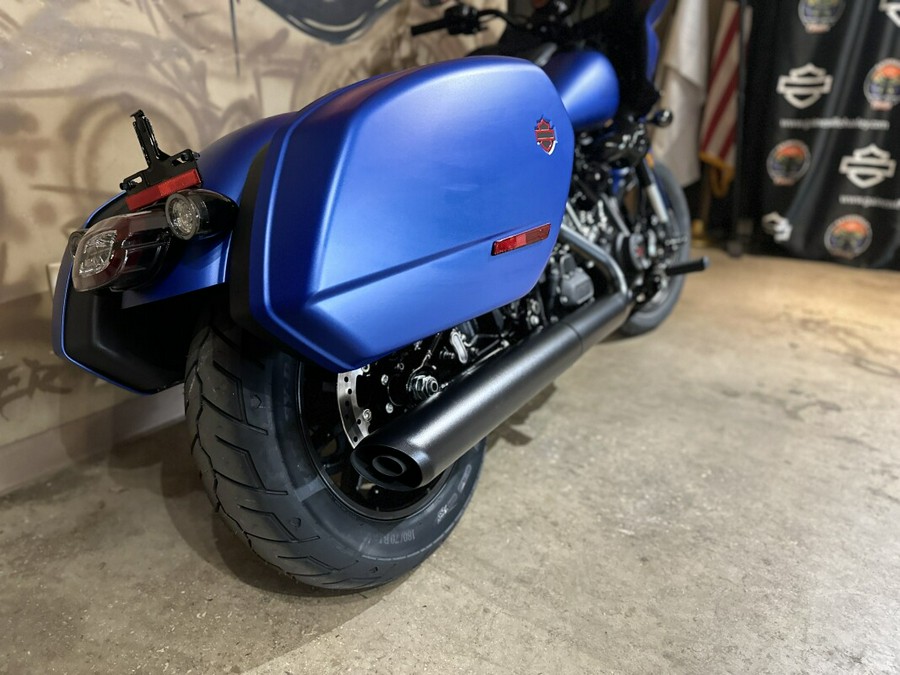 FXLRST 2026 Low Rider® ST