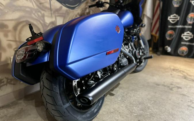 FXLRST 2026 Low Rider® ST