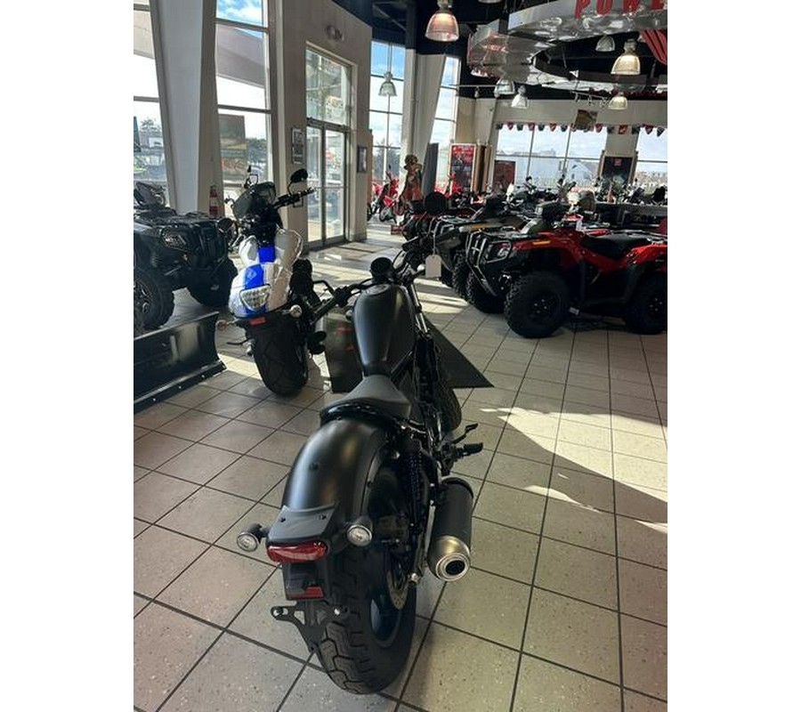 2021 Honda® Rebel 300 ABS