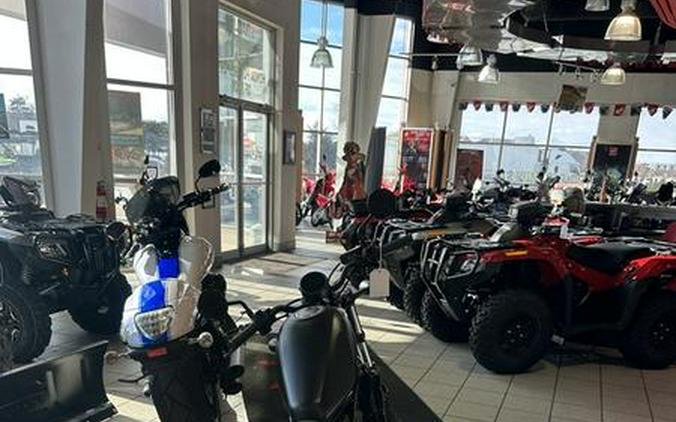 2021 Honda® Rebel 300 ABS