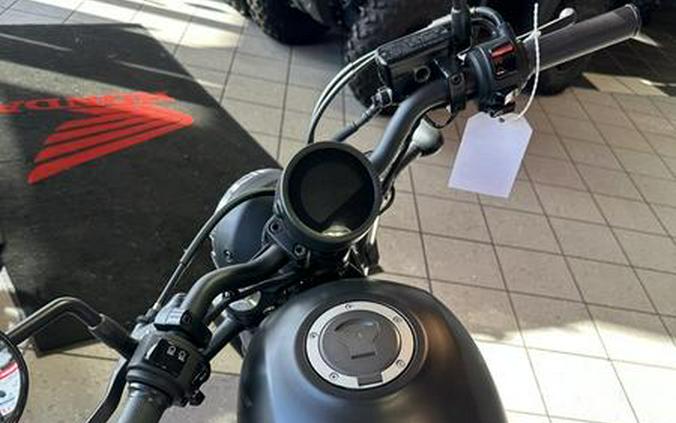 2021 Honda® Rebel 300 ABS