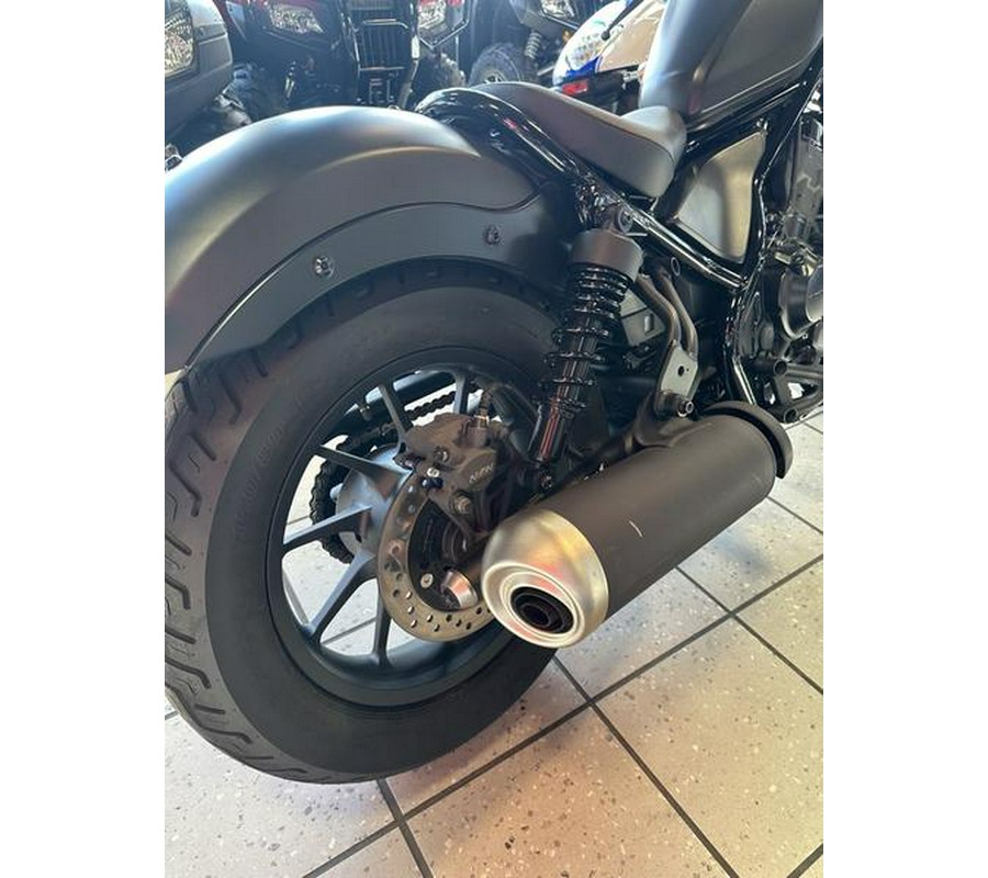 2021 Honda® Rebel 300 ABS