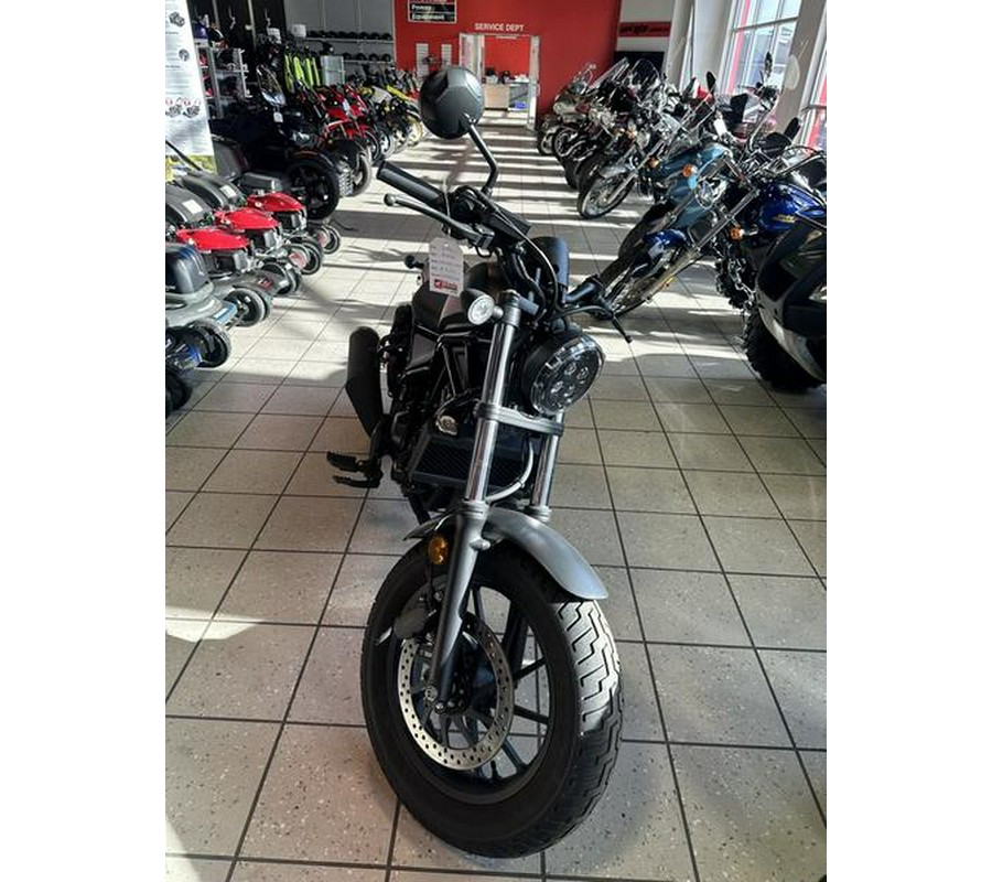 2021 Honda® Rebel 300 ABS