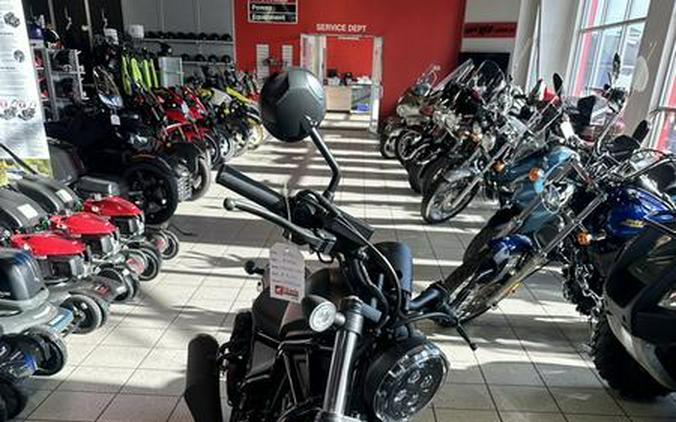 2021 Honda® Rebel 300 ABS