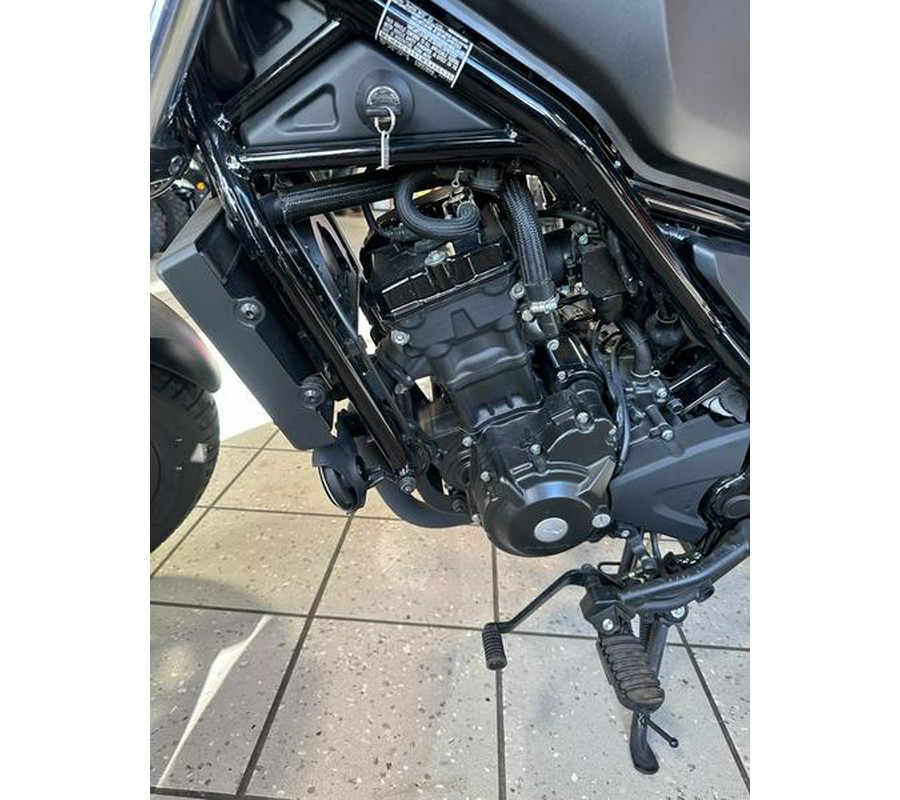 2021 Honda® Rebel 300 ABS