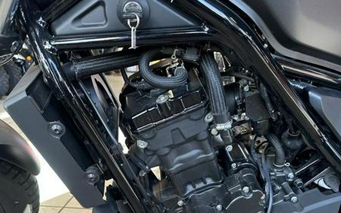 2021 Honda® Rebel 300 ABS