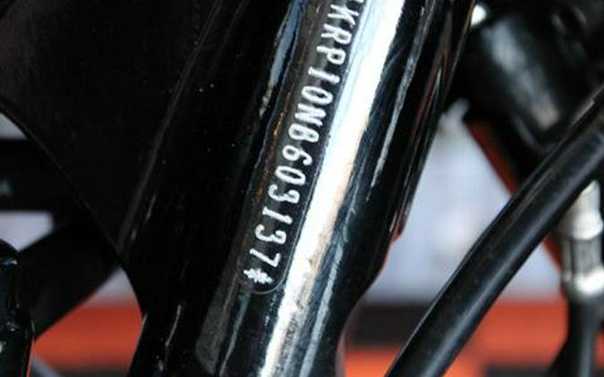 2022 Harley-Davidson Street Glide® Special