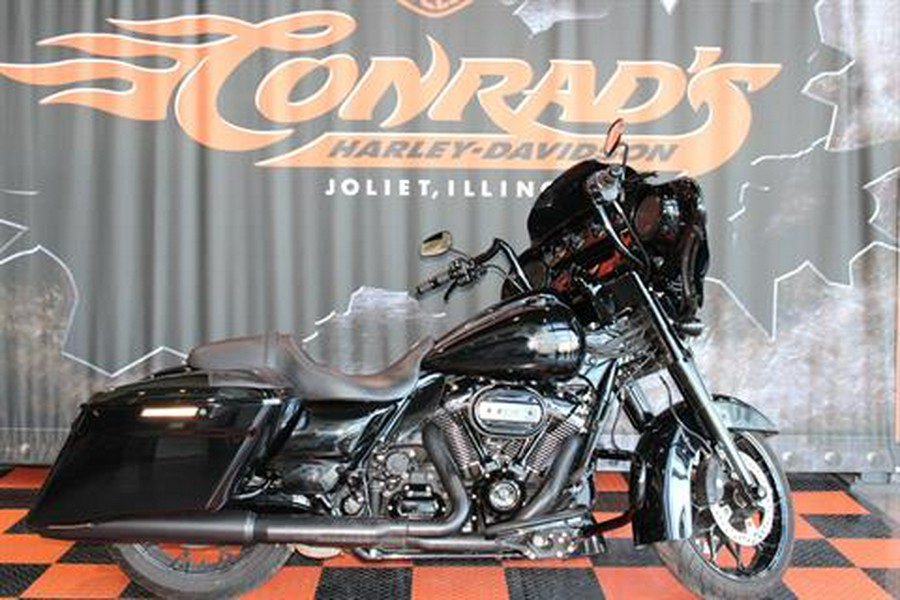 2022 Harley-Davidson Street Glide® Special
