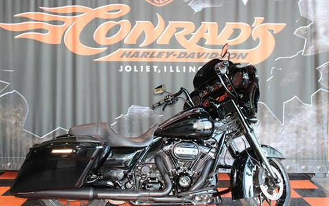 2022 Harley-Davidson Street Glide® Special