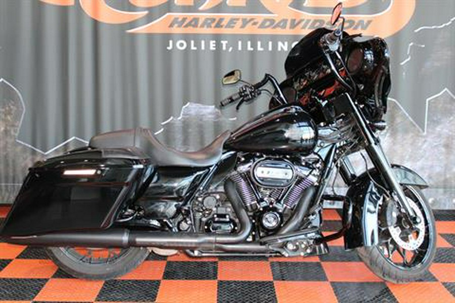 2022 Harley-Davidson Street Glide® Special