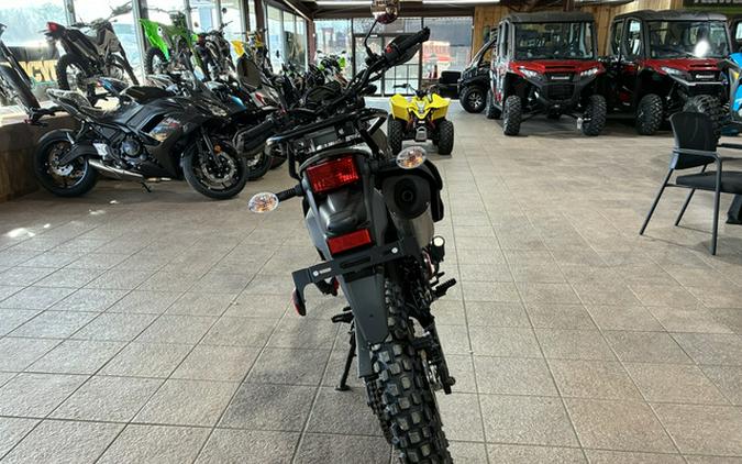 2026 Kawasaki KLX 230 DF ABS