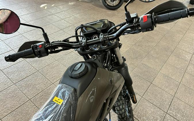 2026 Kawasaki KLX 230 DF ABS