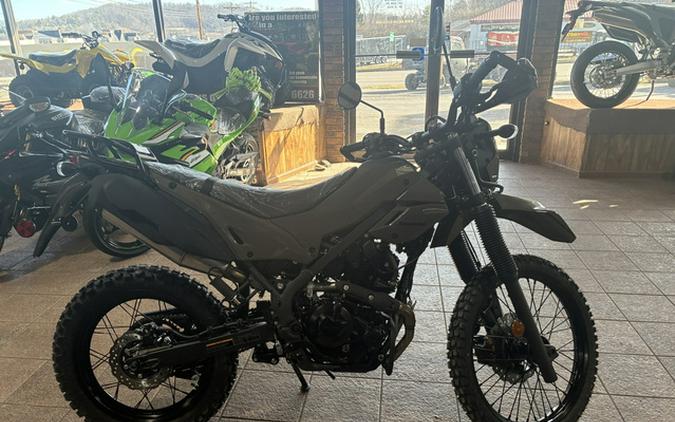2026 Kawasaki KLX 230 DF ABS