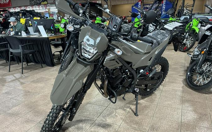 2026 Kawasaki KLX 230 DF ABS