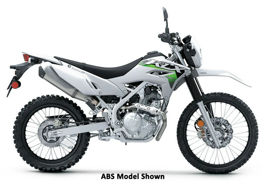 2026 Kawasaki KLX®230 S