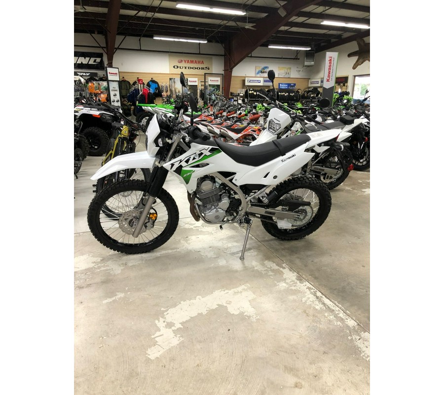 2026 Kawasaki KLX®230 S
