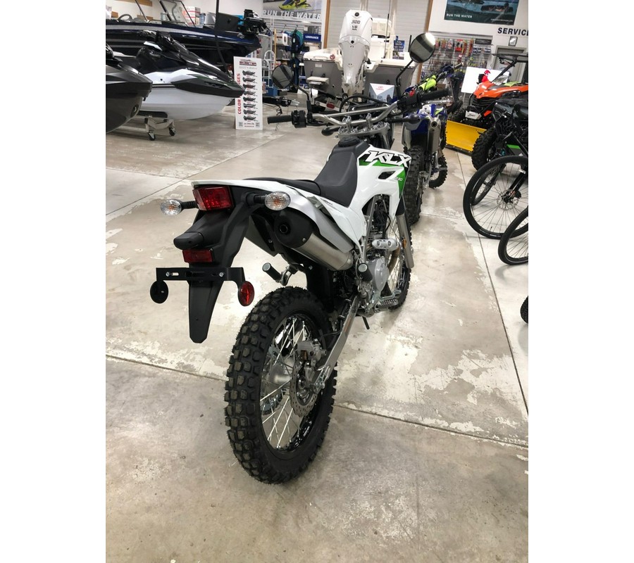 2026 Kawasaki KLX®230 S