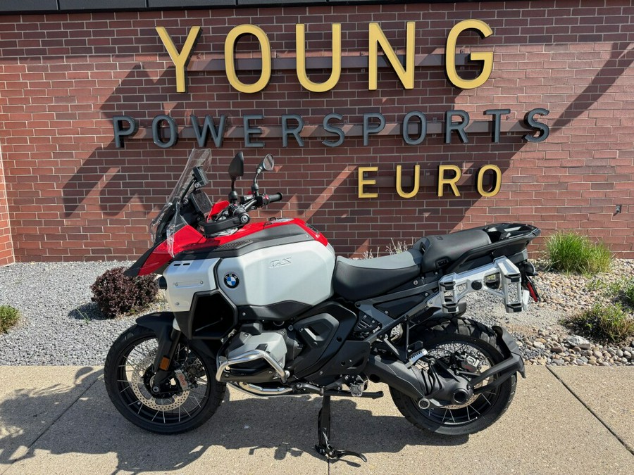 2025 BMW Motorrad R 1300 GS Adventure RED