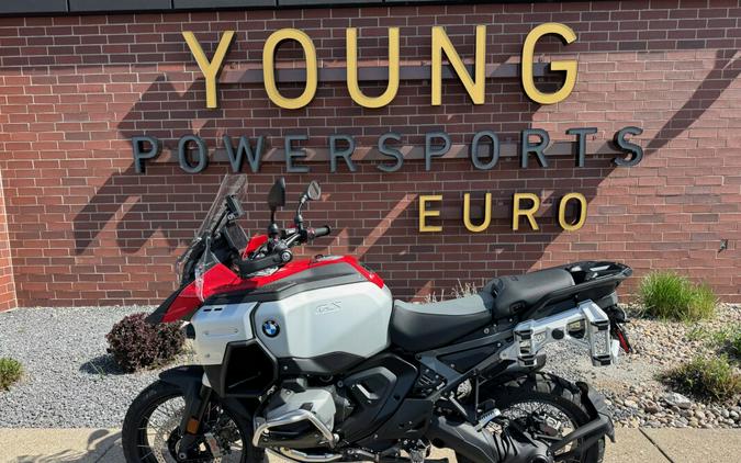 2025 BMW Motorrad R 1300 GS Adventure RED