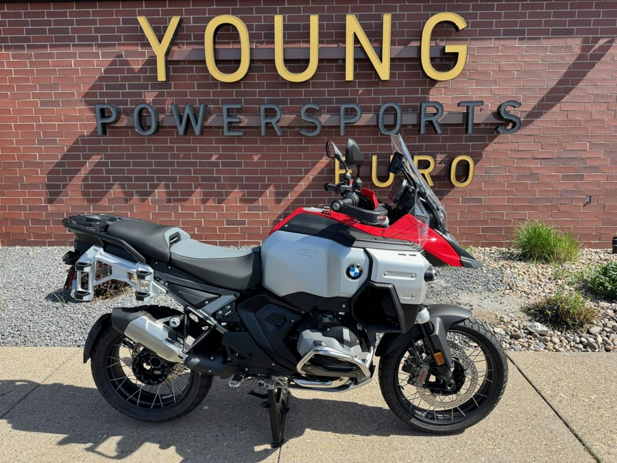 2025 BMW Motorrad R 1300 GS Adventure RED