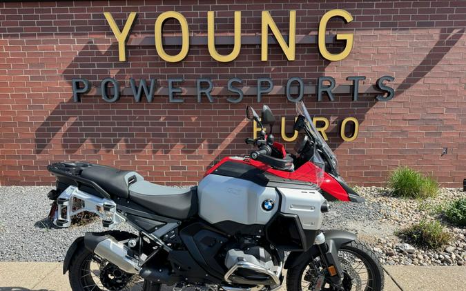 2025 BMW Motorrad R 1300 GS Adventure RED