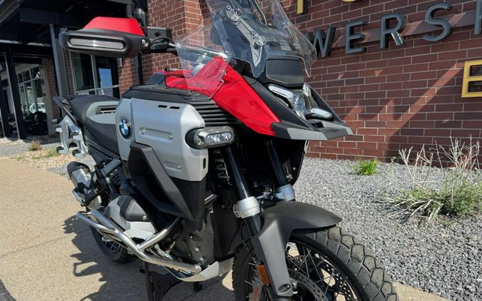 2025 BMW Motorrad R 1300 GS Adventure RED
