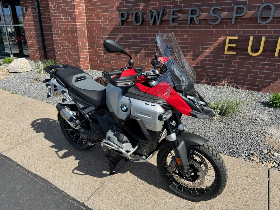 2025 BMW Motorrad R 1300 GS Adventure RED