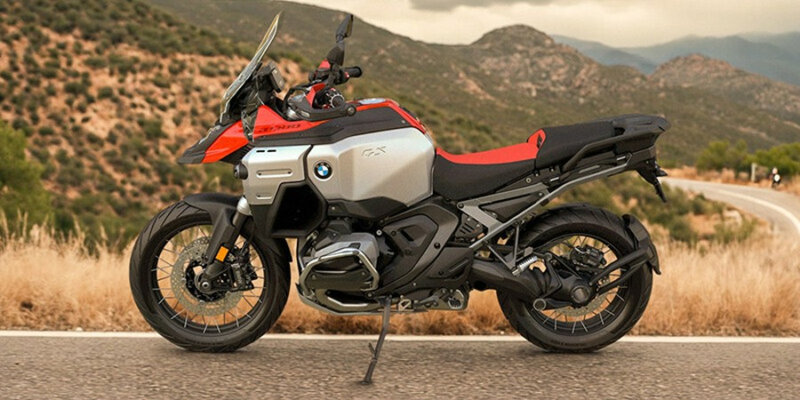 2025 BMW Motorrad R 1300 GS Adventure RED
