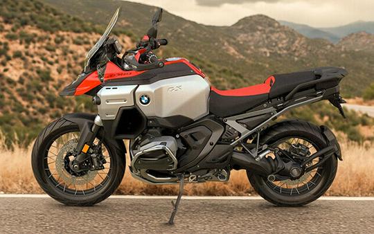 2025 BMW Motorrad R 1300 GS Adventure RED