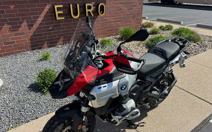 2025 BMW Motorrad R 1300 GS Adventure RED