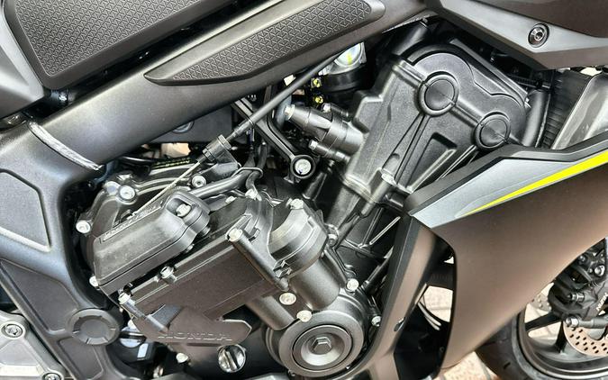 2026 Honda CBR650R E-CLUTCH