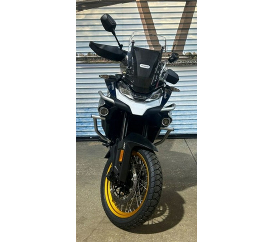 2026 CFMOTO IBEX 800 E