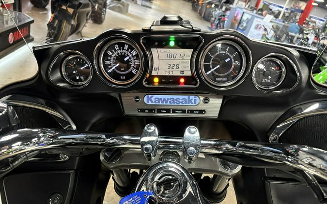 2012 Vulcan 1700 Voyager ABS - Kawasaki
