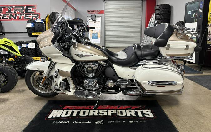 2012 Vulcan 1700 Voyager ABS - Kawasaki