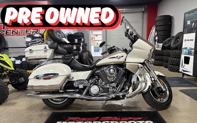 2012 Vulcan 1700 Voyager ABS - Kawasaki