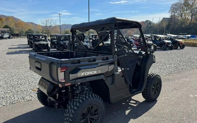 2026 CFMOTO UFORCE U10 Pro