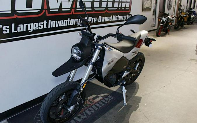 2022 Zero FXE ZF7.2