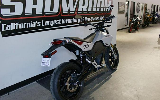 2022 Zero FXE ZF7.2