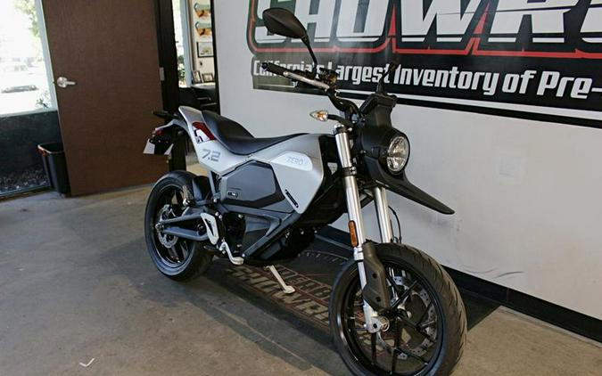 2022 Zero FXE ZF7.2