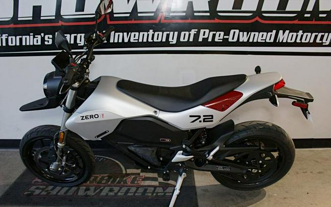 2022 Zero FXE ZF7.2