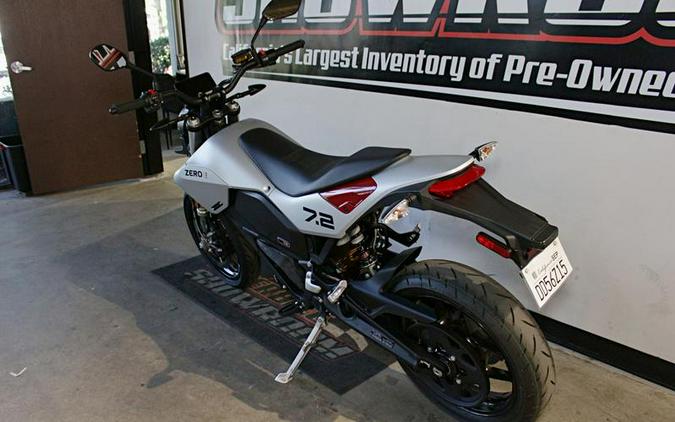 2022 Zero FXE ZF7.2
