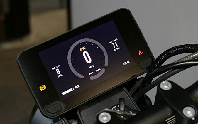 2022 Zero FXE ZF7.2