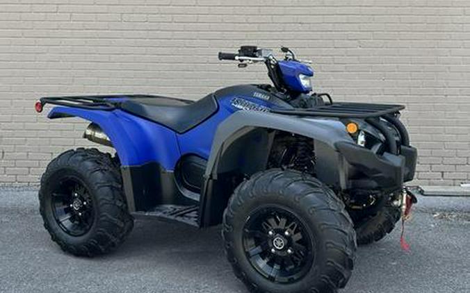 2022 Yamaha Kodiak 450 EPS SE