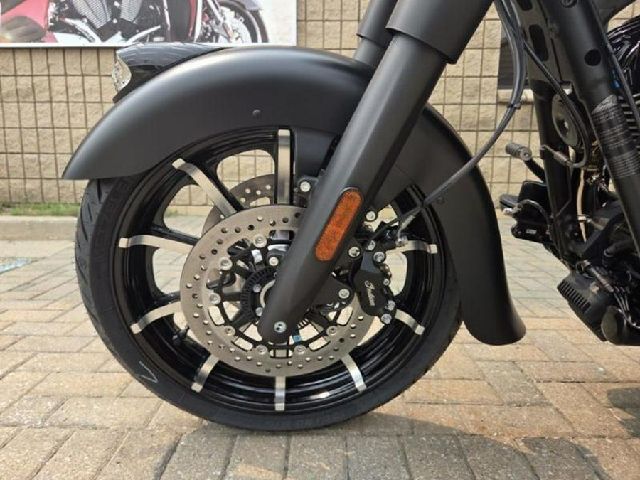 2026 Indian Motorcycle® Springfield ® Dark Horse® Black Smoke