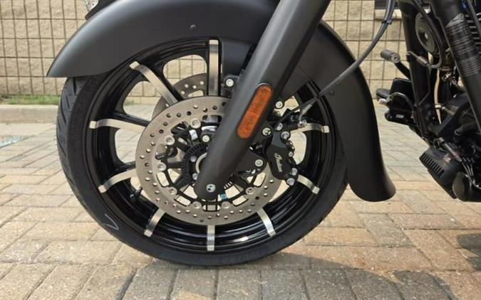 2026 Indian Motorcycle® Springfield ® Dark Horse® Black Smoke