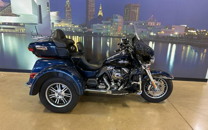 2014 Harley-Davidson Tri Glide Ultra